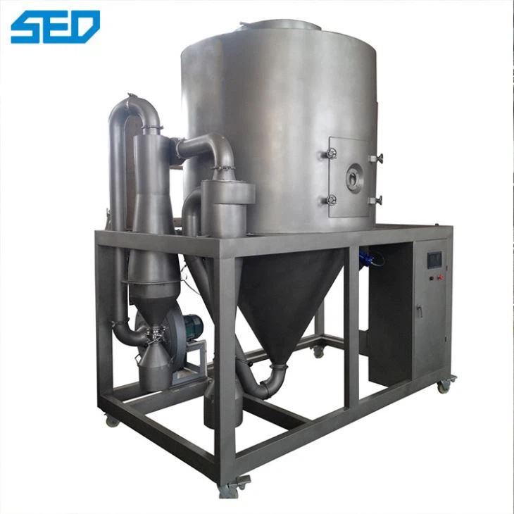 LPG-5 Small Centrifugal Atomizer Spray Dryer
