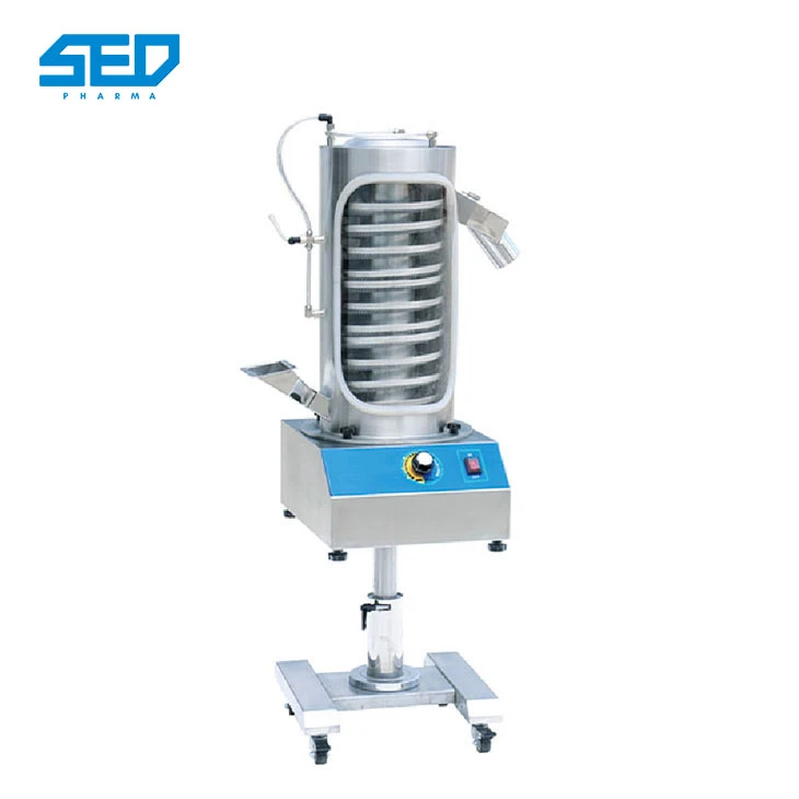SED-SP200C Uphill Deduster