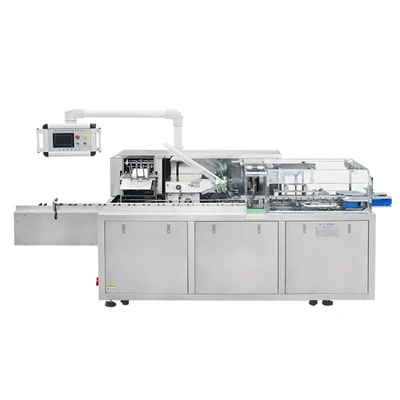 Automatische Kartonverpackungsmaschine